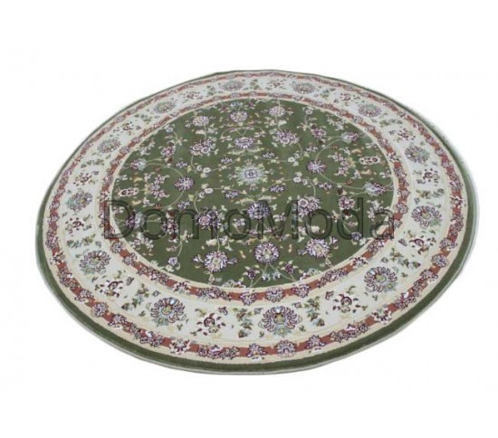 Високощільний килим Iranian Star 2661A L GREEN - Висока якість за найкращою ціною в Україні зображення 8.